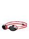 Arena Drive 3 Swimming Goggles Adults with Anti-fog Lenses Red