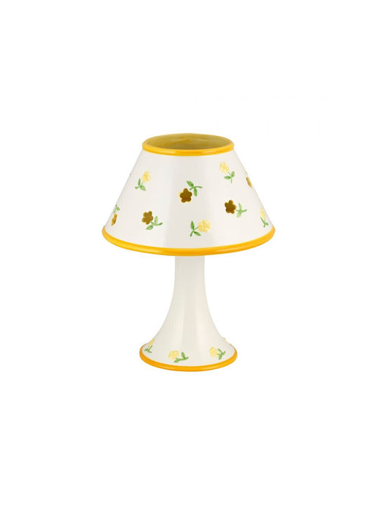 WM Collection Porcelain Lamp Ceramic Vintage Table Lamp