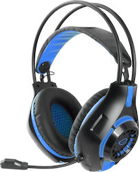 Esperanza Deathstrike Über Ohr Gaming-Headset m...