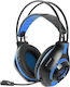 Esperanza Deathstrike Over Ear Gaming Headset w...