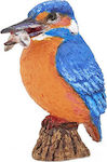 Papo Miniature Toy Common Kingfisher 4.2cm.