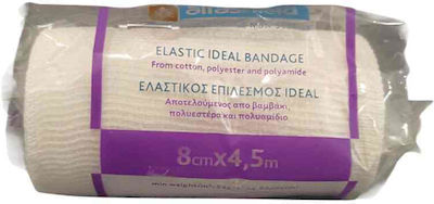 Karabinis Medical AlfaShield Ideal Elastic Bandage 8cm x 4.5m