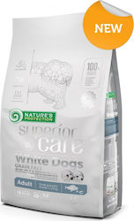 Nature's Protection Superior Care White Dogs 10kg