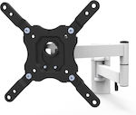 Vivanco BFMO6020 39501 Wall TV Mount up to 43" and 25kg