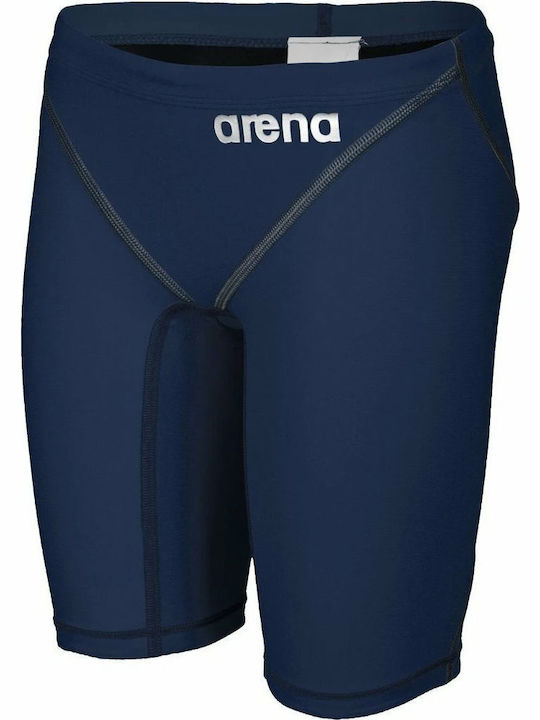 Arena Kids Swimwear Swim Shorts Powerskin Jr St2.0 Training Navy Blue