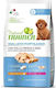 Natural Trainer Small & Toy Puppy & Junior 2kg Hrană Uscată pentru Căţei de Rase Mici cu Pui