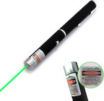 Pointer 5mW with Green Laser