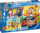 Puzzle pentru Copii Paw Patrol pentru 3++ Ani 28buc Ravensburger