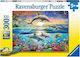 Παιδικό Puzzle Δελφίνια 300pcs για 9+ Ετών Ravensburger