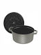 Staub Cast Iron Stockpot 5.2lt / 26cm