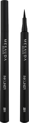 Mesauda Milano ﻿Ink Liner Ședere lungă Stilou Eye Liner 12gr