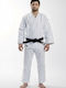Ippon Gear Legendary Fighter Uniform Judo Weiß Schmale Passform