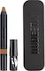 Nudestix Magnetic Matte Color Σκιά Ματιών Matte σε Stick με Καφέ Χρώμα 3gr