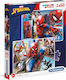 Kinderpuzzle Spiderman 120pcs Clementoni