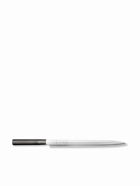 Kai Yanagiba Meat Knife of Stainless Steel 30cm KK-0030