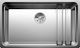 Blanco Etagon 700-U 524270 Drop-In Sink Inox Satin W73xD46cm Silver