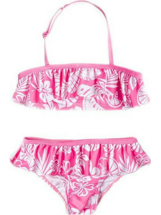 Losan Kinder Badeanzug Bikini Rosa