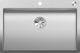 Blanco Claron 700-IF/A Durinox (PushControl) 523394 Вграден монтаж Мивка Inox Сатен Ш76xД51см Сребрист
