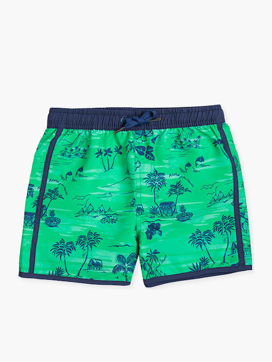 Losan Kids Swimwear Swim Shorts Green