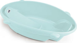 Cam Cadă pentru bebeluși Bollicina Turquoise