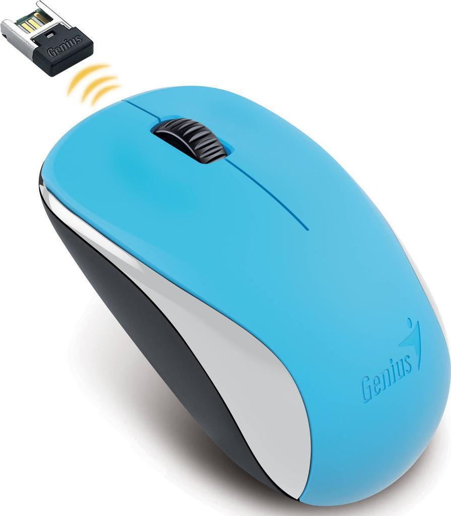 Genius NX-7000 Blue | Skroutz.gr