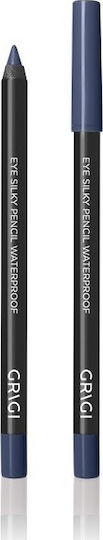 Grigi Waterproof Eye Silky Pencil Μαλακό Μολύβι Ματιών 10 Blue