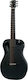 Journey Instruments Akustisch Gitarre OF660 BK M Schwarz
