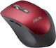 Asus WT425 Безжичен Мишка Червен