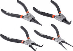 Powermat PM-SEG-7 Clește Pentru Circlip Lungime 177.8mm PM-SEG-7