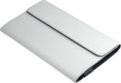 Asus VersaSleeve Flip Cover Λευκή (Universal 7")