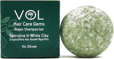 Vis Olivae Hair Care Gems Solide Shampoos für Alle Haartypen 1x55gr