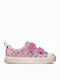 Παιδικά Sneakers Niedrig City Bright Anatomisch Fuchsie