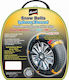 Guard Snow Belt Large Groß Anti-Rutsch-Bänder PKW 10Stück