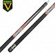 Vaula Bison 3C-II 3 Στέκα Γαλλικού Σπαστή 141cm