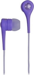 TDK SP80 In-ear Handsfree with 3.5mm Connector Purple