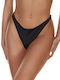 Bikini Brazil Μαύρο