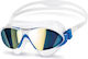 Head Horizon Schwimmbrillen Erwachsene mit Antibeschlaglinsen Weiß