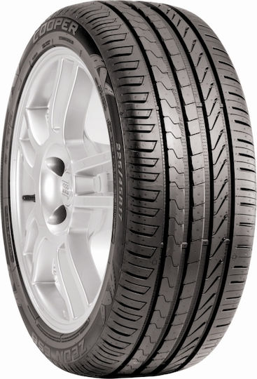 Cooper Zeon CS8 195/45R16 84V XL Лятна Автомобилна Гума за Пътнически Автомобил