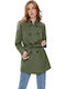 Femeie Grape Leaf 1 Trenci
