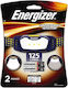 Energizer Φακός Κεφαλής LED με Μέγιστη Φωτεινότ...