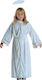 Kids Christmas Costume Angel Little Angel Angel White