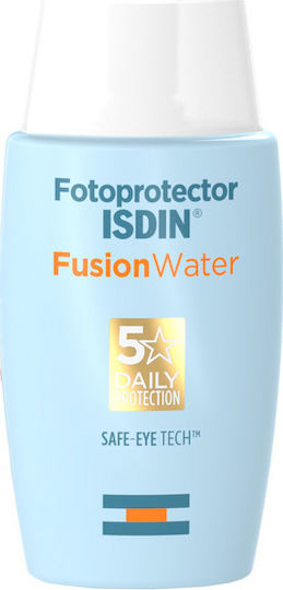 Isdin Fotoprotector Fusion Mineral Αντηλιακή Κρέμα Προσώπου SPF50 50ml