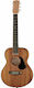 Maton Полуакустичен Китара EMBW6 Mini Кафяв