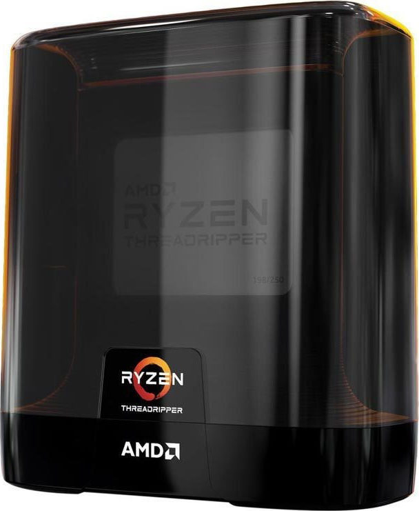AMD Ryzen Threadripper 3990X Box Skroutz.gr