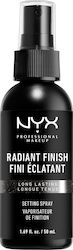 Nyx Professional Makeup Radiant Finish Long Lasting Setting Spray 50ml