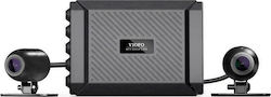 Viofo MT1 Dual Motorcycle Dashcam Full HD (1080p) 32GB