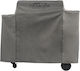 Traeger Ironwood 885 Grill Cover Black with UV Protection 137.2cmx13.7cmx26.7cmcm
