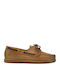 Navigator Δερμάτινα Ανδρικά Boat Shoes σε Ταμπά Χρώμα