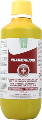 Gima Pharmaiodio Antiseptic 500ml 36608