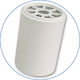 Pure Pro Water Filter Replacement for Shower made of Activated Carbon Shower Filter Cartridge